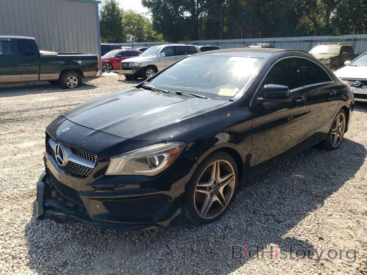 Photo WDDSJ4EB0EN035208 - MERCEDES-BENZ CLA-CLASS 2014