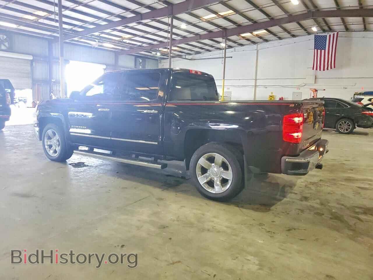 2014 CHEVROLET SILVERADO - VIN: 3GCPCSEC3EG308481 - Фото 2