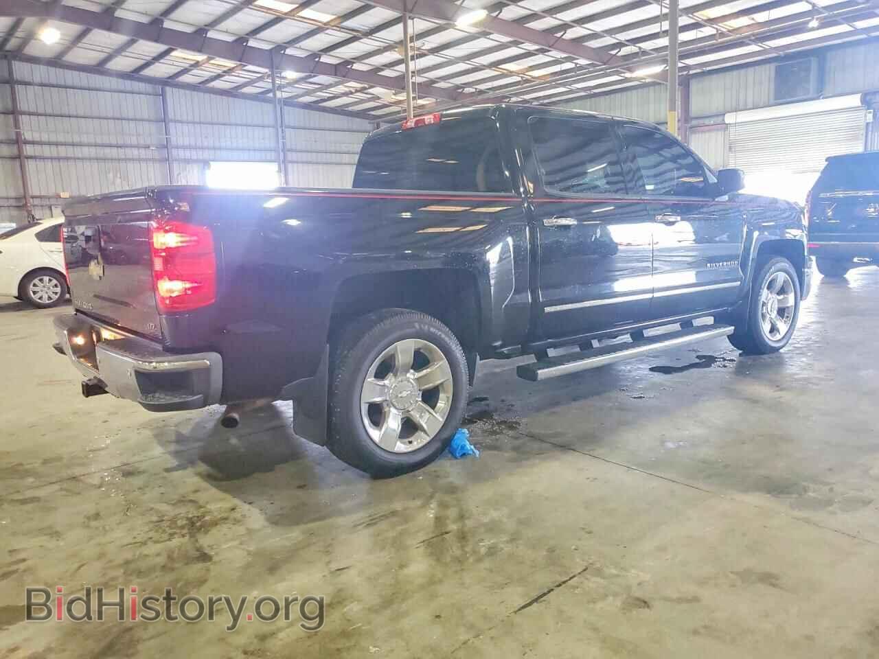 2014 CHEVROLET SILVERADO - VIN: 3GCPCSEC3EG308481 - Фото 3