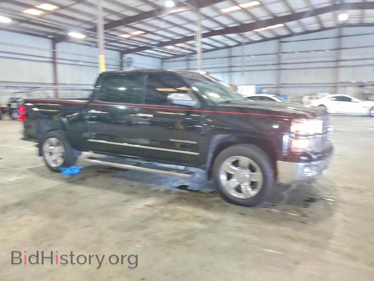 2014 CHEVROLET SILVERADO - VIN: 3GCPCSEC3EG308481 - Фото 4