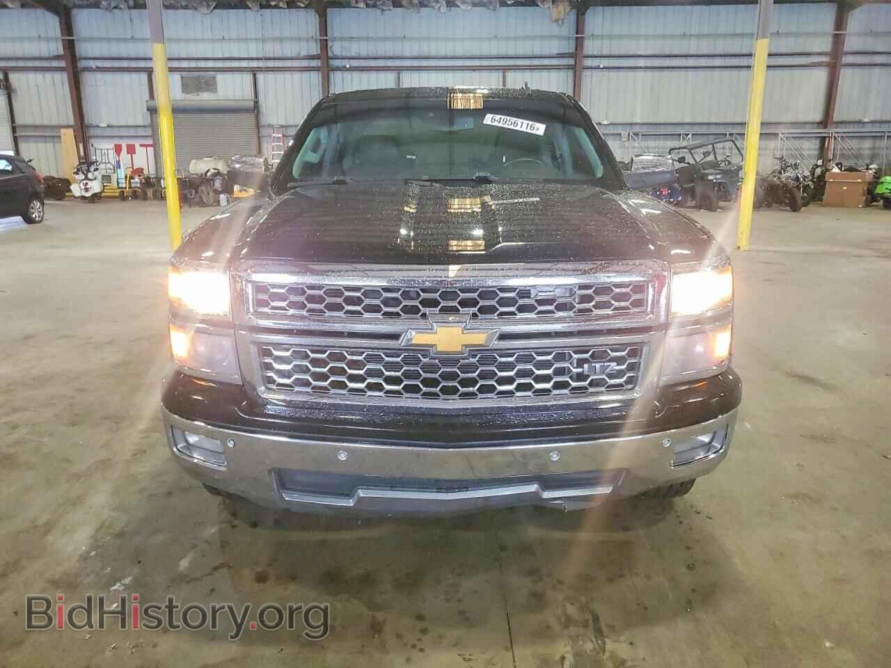 2014 CHEVROLET SILVERADO - VIN: 3GCPCSEC3EG308481 - Фото 5