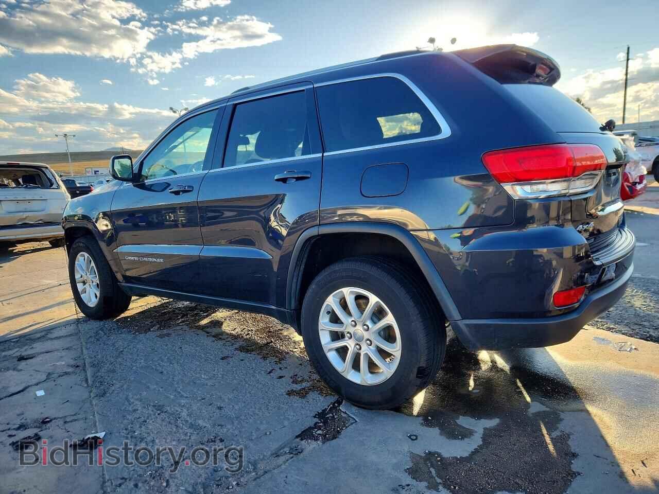 2015 JEEP CHEROKEE - VIN: 1C4RJFAG5FC208045 - Фото 2