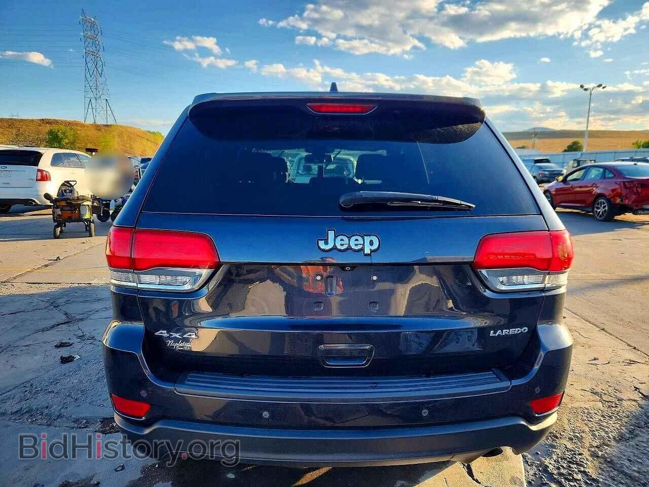 2015 JEEP CHEROKEE - VIN: 1C4RJFAG5FC208045 - Фото 6