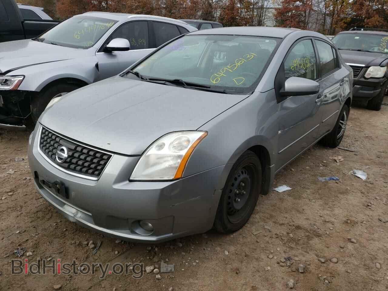 2009 NISSAN SENTRA - VIN: 3N1AB61E09L674518 - Фото 2
