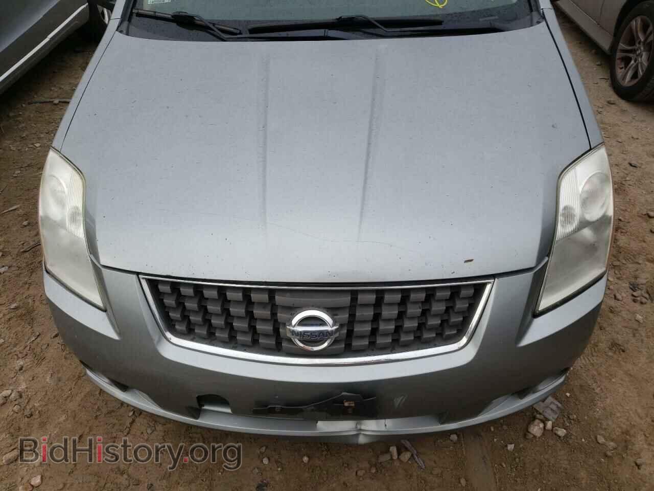 2009 NISSAN SENTRA - VIN: 3N1AB61E09L674518 - Фото 9