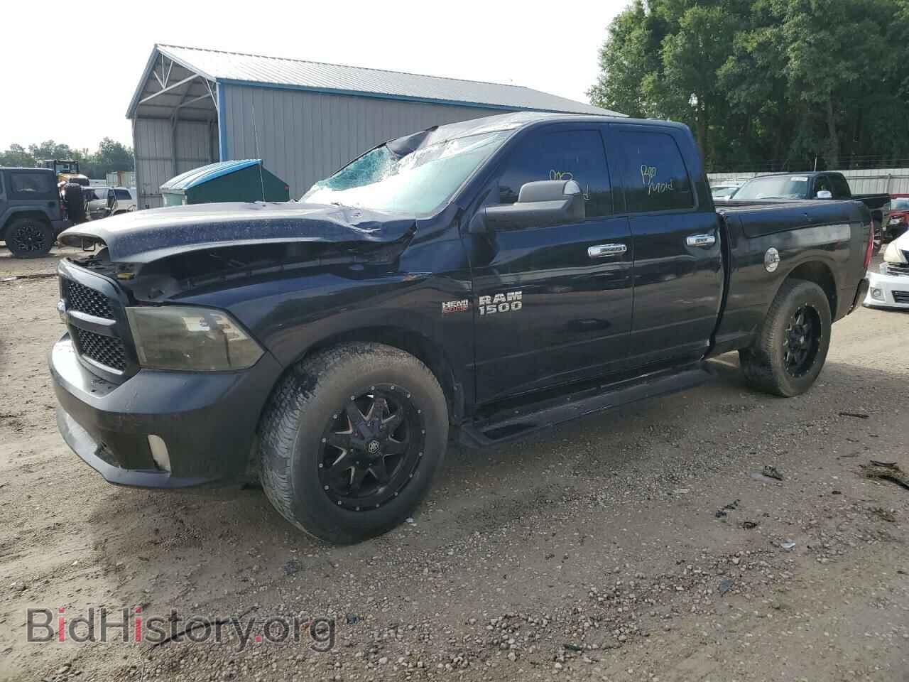 Фотография 1C6RR6FT7ES135397 - RAM 1500 2014