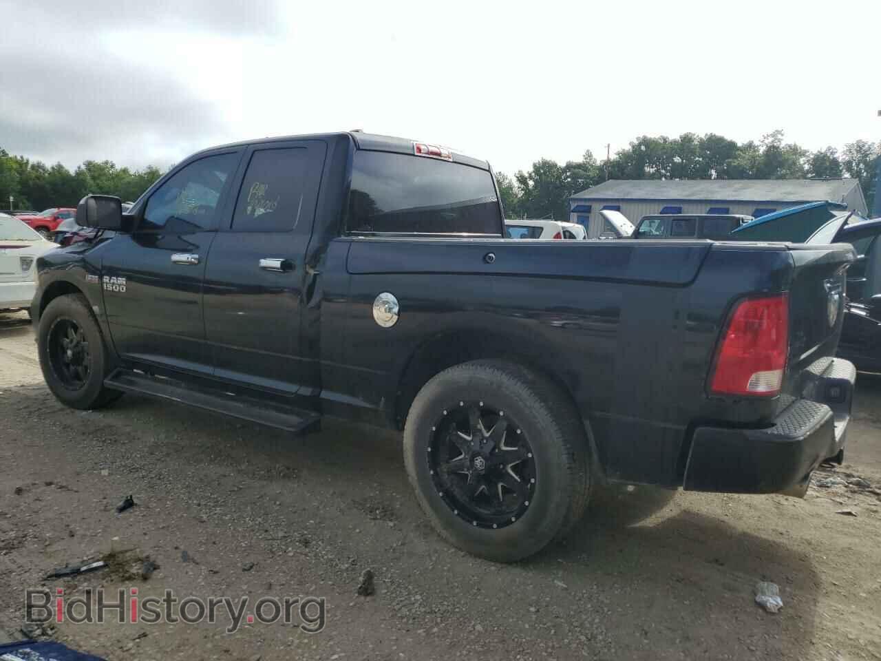 2014 RAM 1500 - VIN: 1C6RR6FT7ES135397 - Фото 2