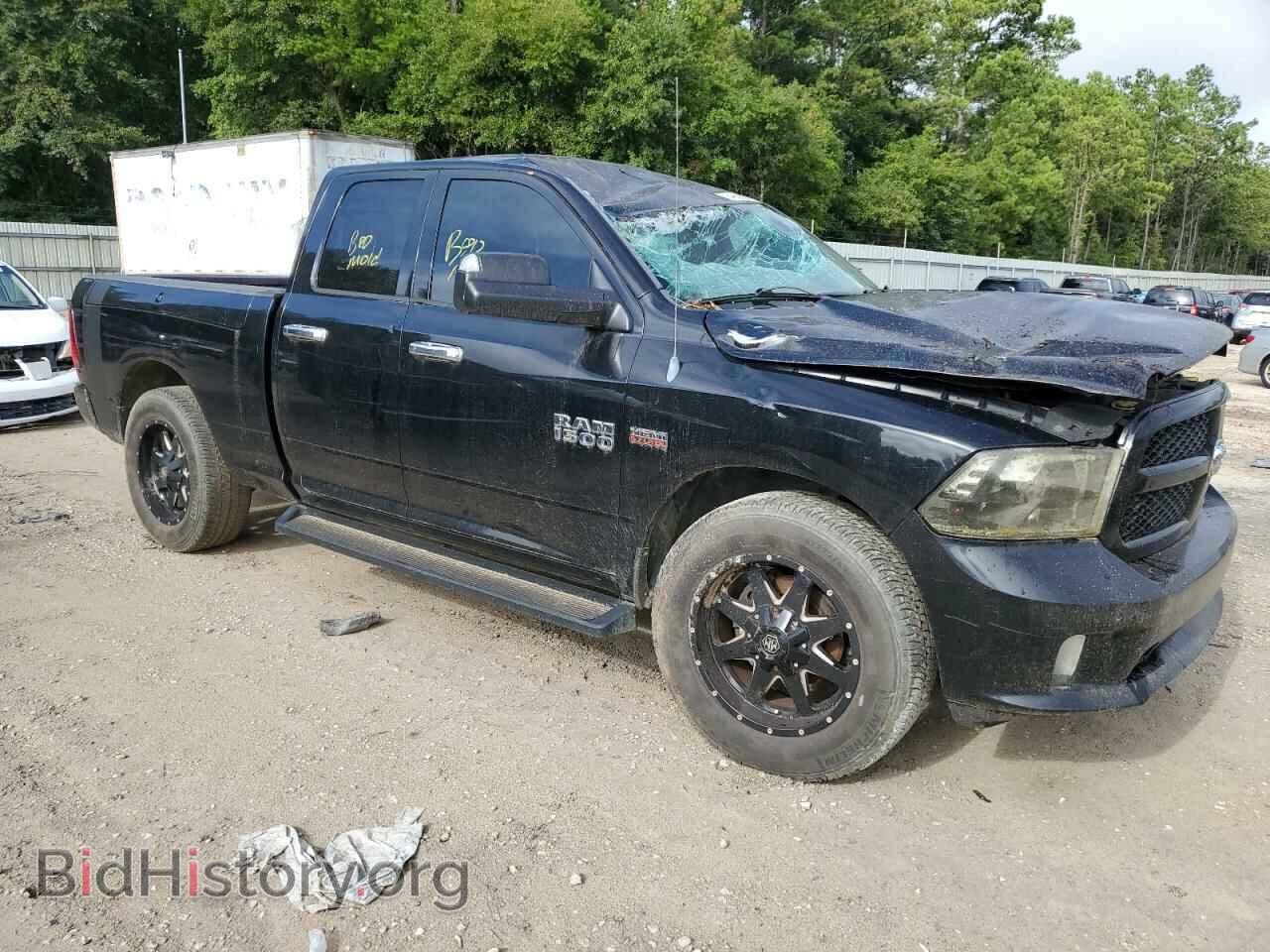 2014 RAM 1500 - VIN: 1C6RR6FT7ES135397 - Фото 4