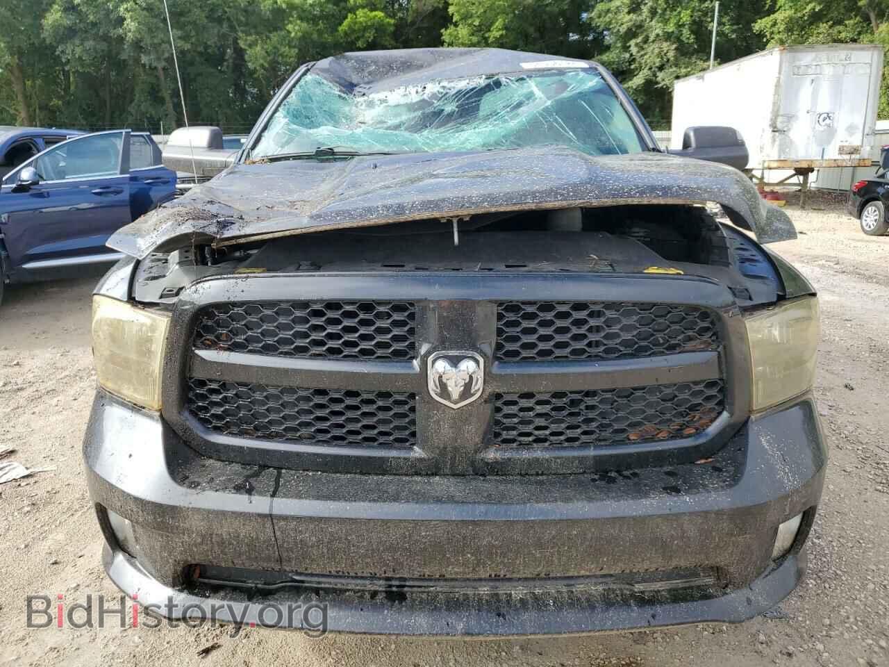 2014 RAM 1500 - VIN: 1C6RR6FT7ES135397 - Фото 5