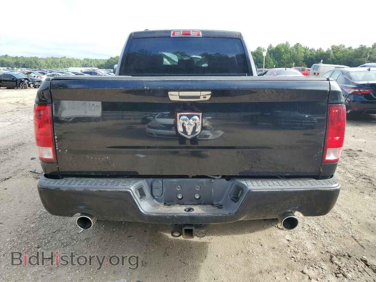 2014 RAM 1500 - VIN: 1C6RR6FT7ES135397 - Фото 6