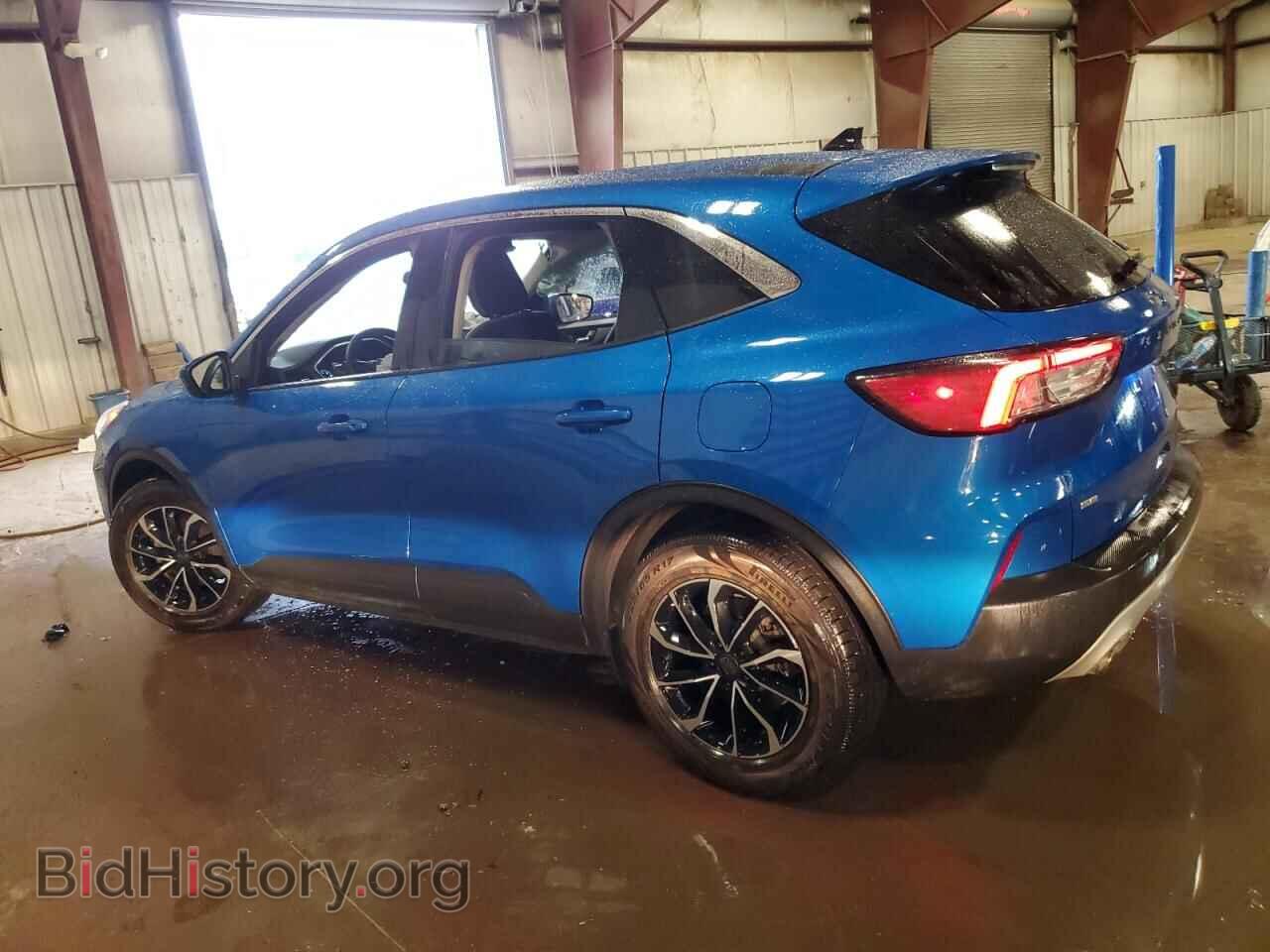 2020 FORD ESCAPE - VIN: 1FMCU0G67LUA85942 - Фото 2