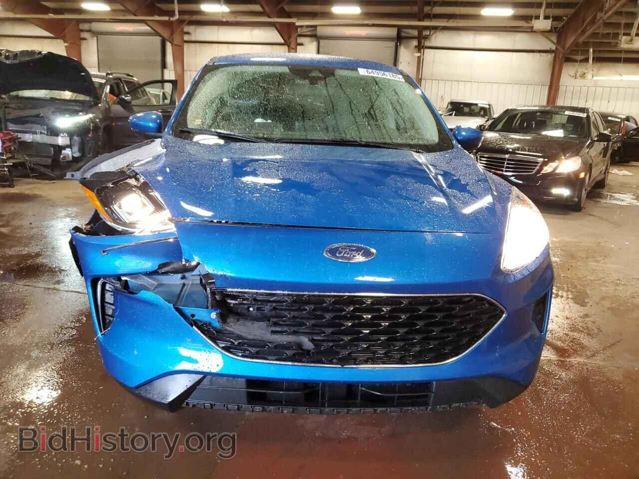 2020 FORD ESCAPE - VIN: 1FMCU0G67LUA85942 - Фото 5