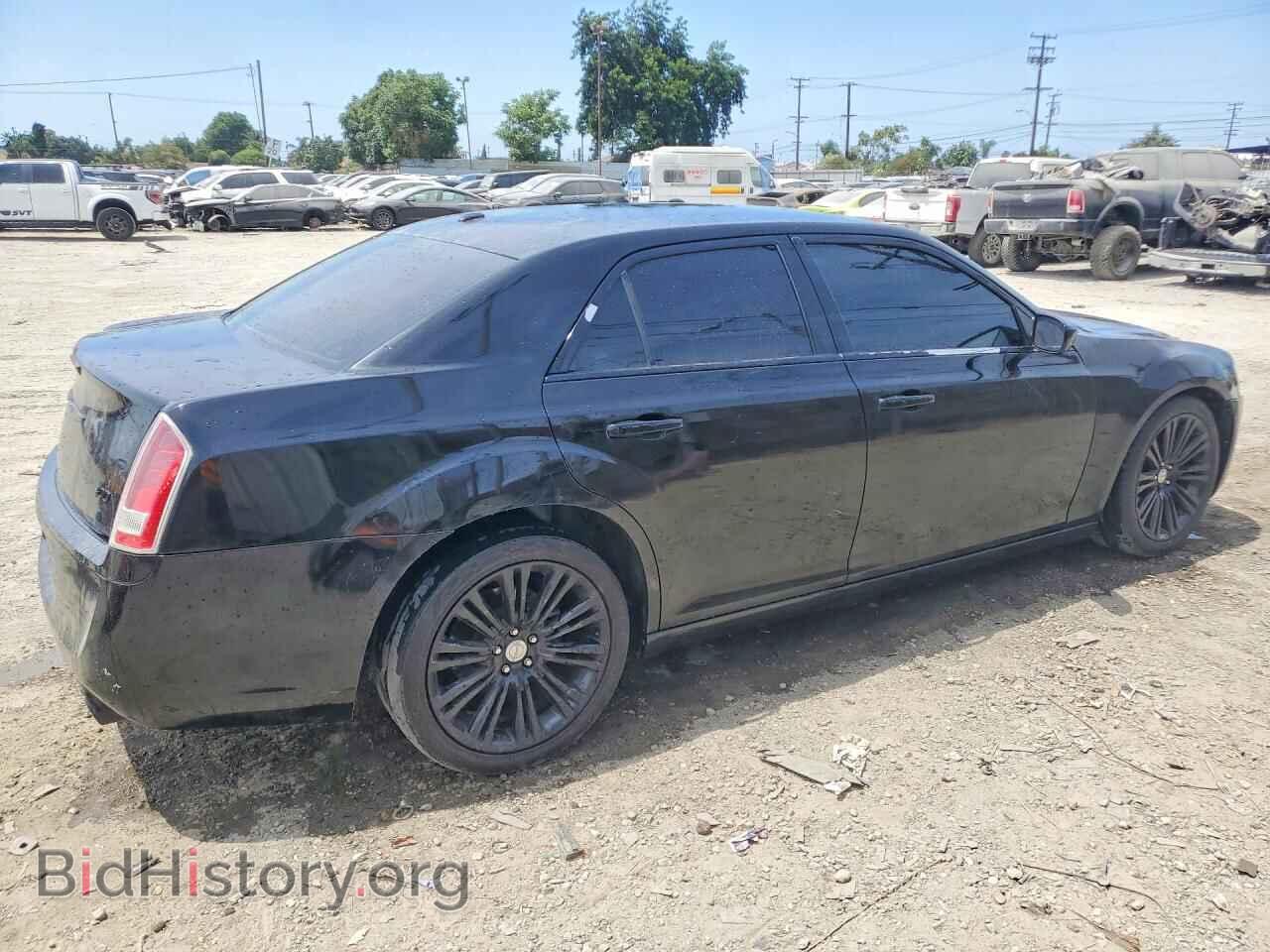 2013 CHRYSLER 300 - VIN: 2C3CCAAG2DH613295 - Фото 3