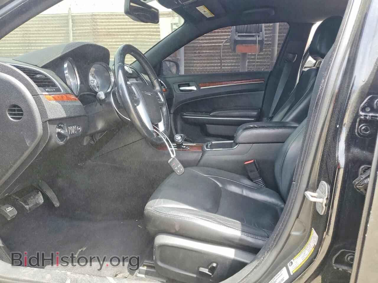 2013 CHRYSLER 300 - VIN: 2C3CCAAG2DH613295 - Фото 7