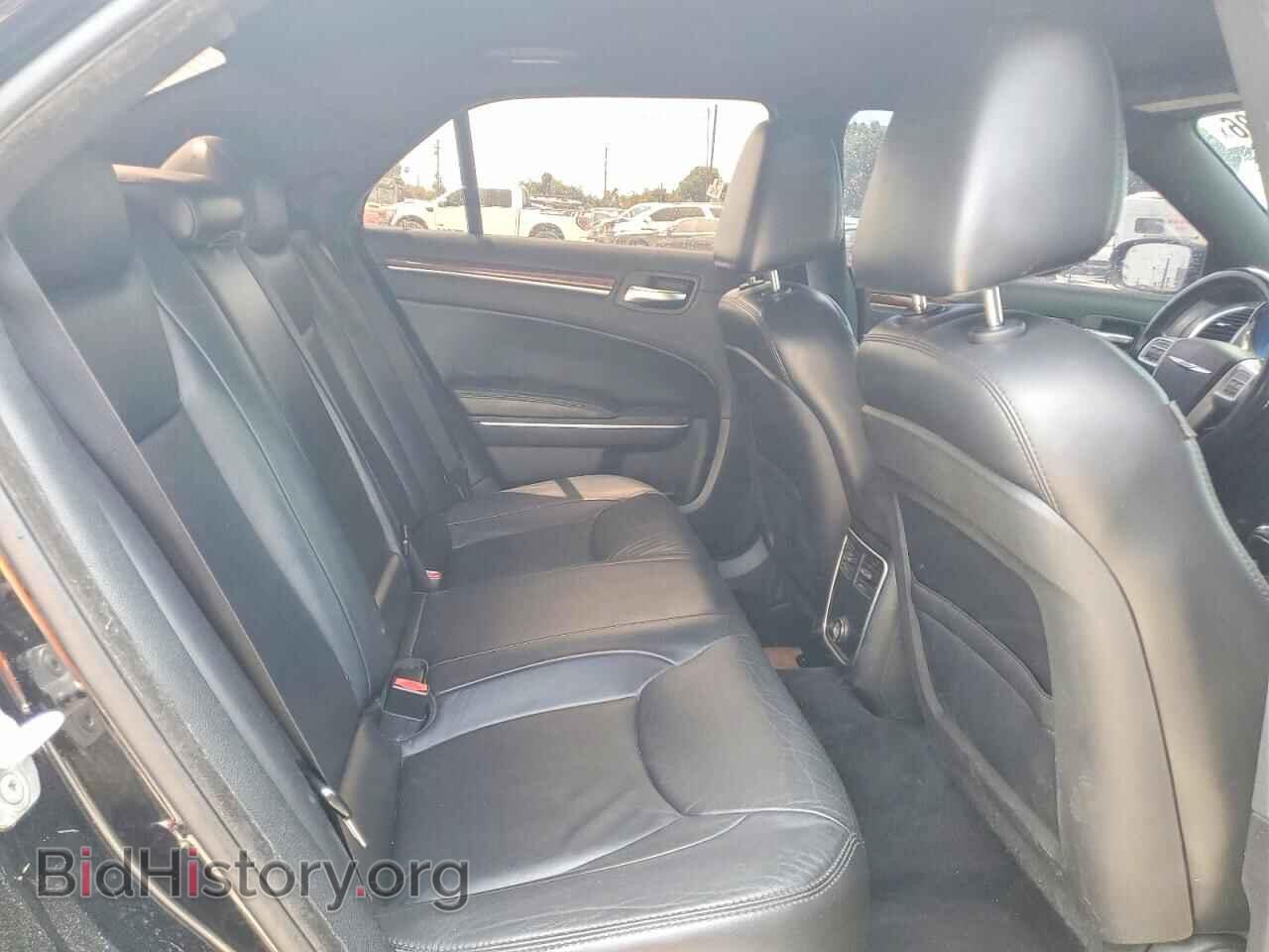 2013 CHRYSLER 300 - VIN: 2C3CCAAG2DH613295 - Фото 10