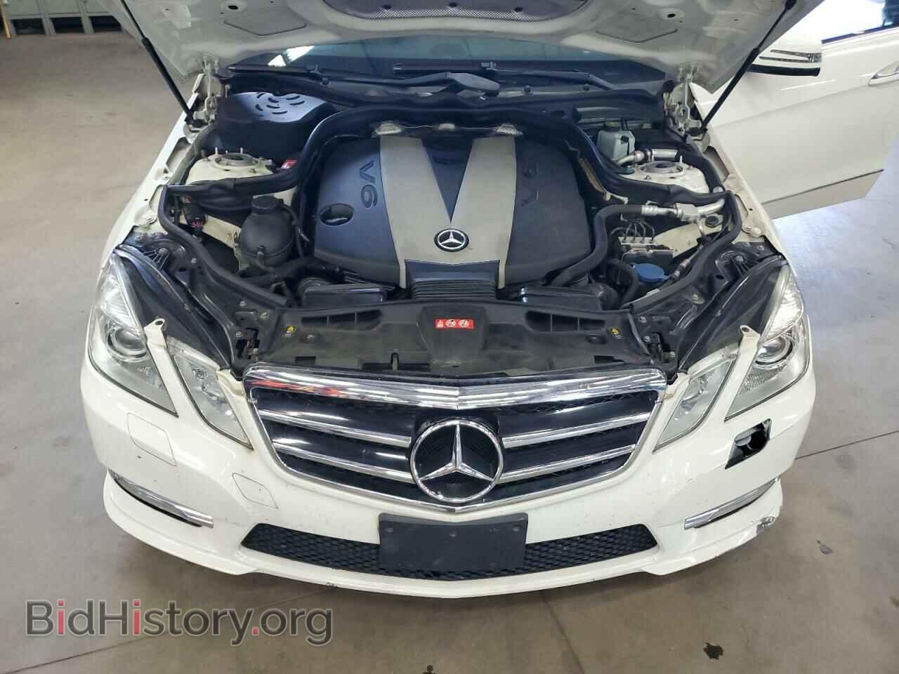 2012 MERCEDES-BENZ E-CLASS - VIN: WDDHF2EB2CA565359 - Фото 11