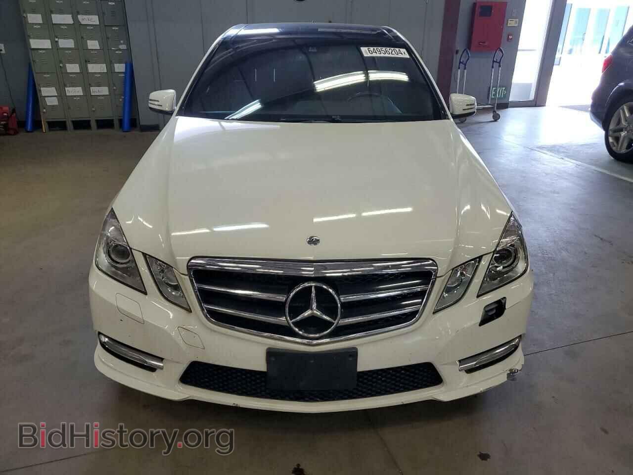2012 MERCEDES-BENZ E-CLASS - VIN: WDDHF2EB2CA565359 - Фото 5