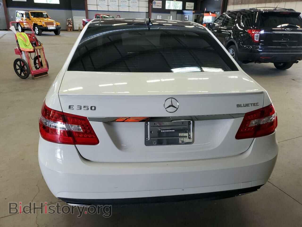 2012 MERCEDES-BENZ E-CLASS - VIN: WDDHF2EB2CA565359 - Фото 6