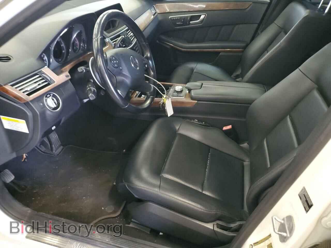 2012 MERCEDES-BENZ E-CLASS - VIN: WDDHF2EB2CA565359 - Фото 7