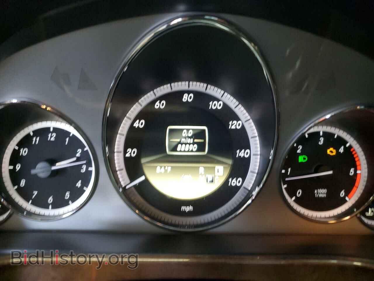 2012 MERCEDES-BENZ E-CLASS - VIN: WDDHF2EB2CA565359 - Фото 9
