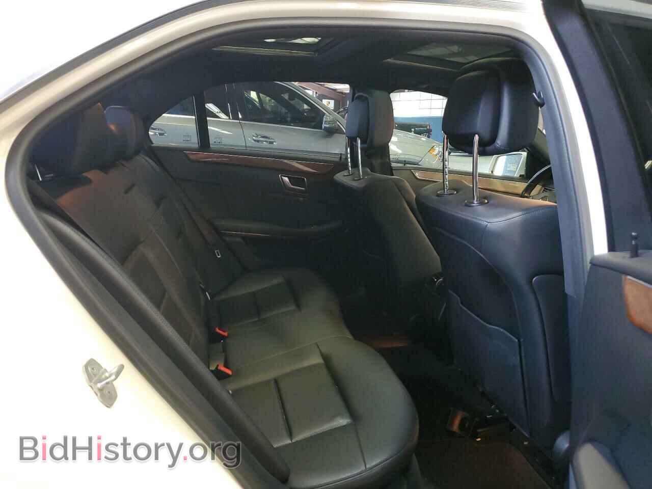 2012 MERCEDES-BENZ E-CLASS - VIN: WDDHF2EB2CA565359 - Фото 10