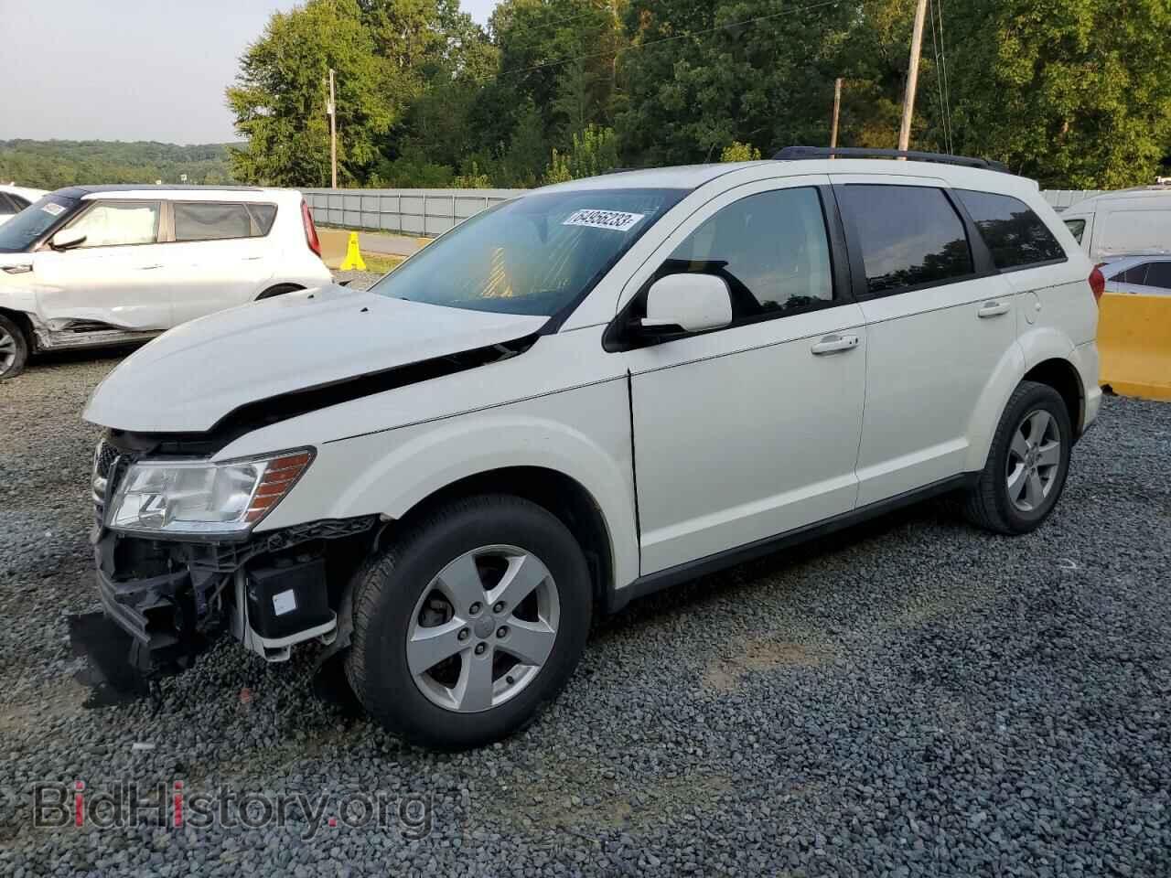 Фотография 3C4PDCBG4CT265171 - DODGE JOURNEY 2012
