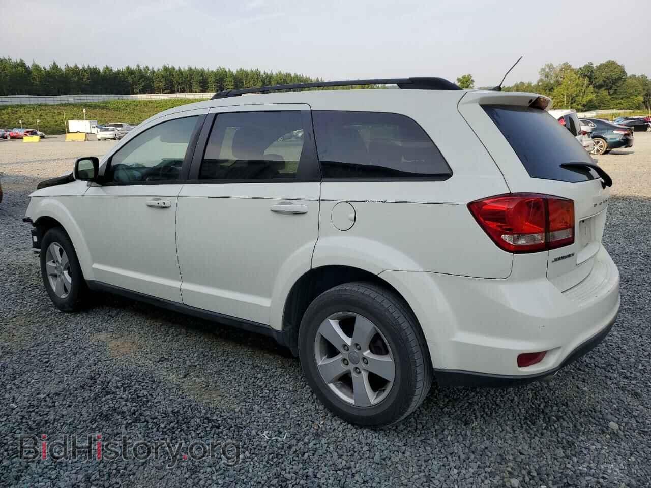2012 DODGE JOURNEY - VIN: 3C4PDCBG4CT265171 - Фото 2