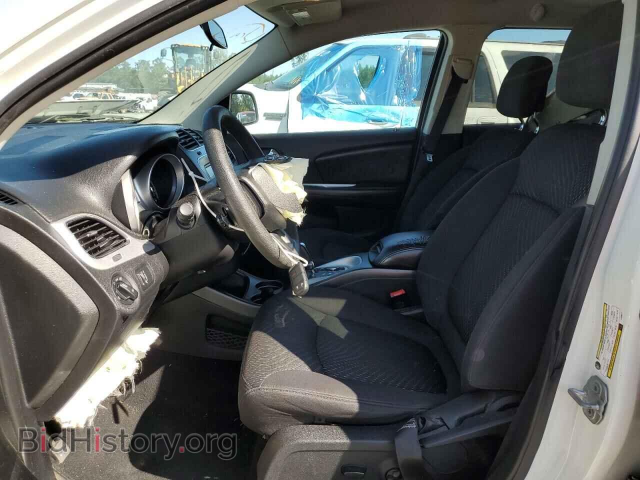 2012 DODGE JOURNEY - VIN: 3C4PDCBG4CT265171 - Фото 7