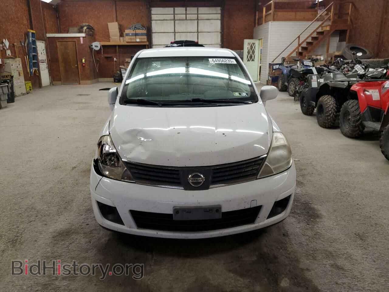 2007 NISSAN VERSA - VIN: 3N1BC11E97L447054 - Фото 5