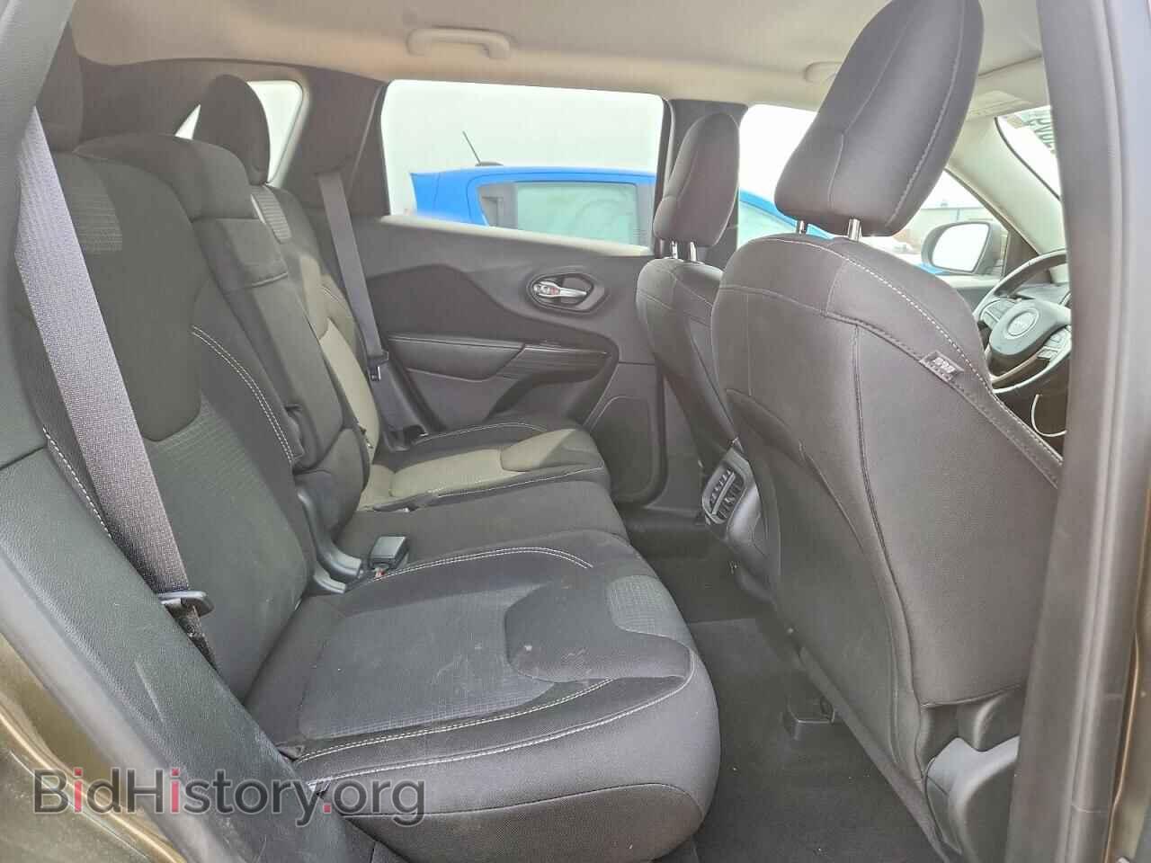 2015 JEEP CHEROKEE - VIN: 1C4PJLCB0FW670616 - Фото 10