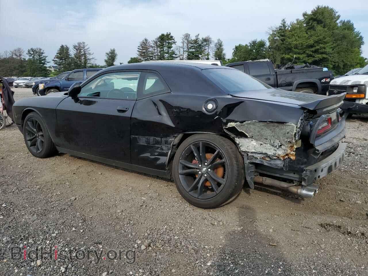 2017 DODGE CHALLENGER - VIN: 2C3CDZAG7HH522489 - Фото 2