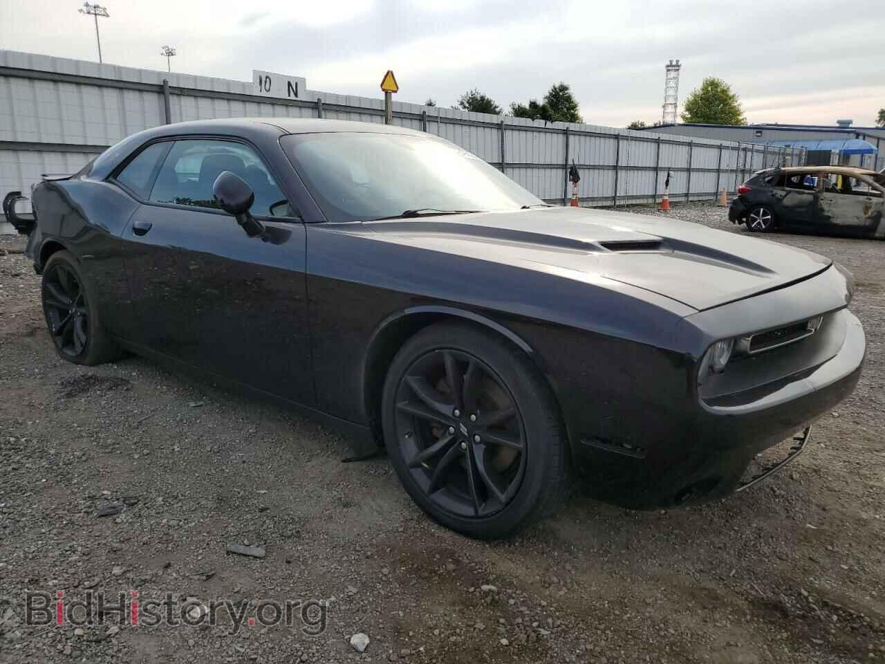 2017 DODGE CHALLENGER - VIN: 2C3CDZAG7HH522489 - Фото 4