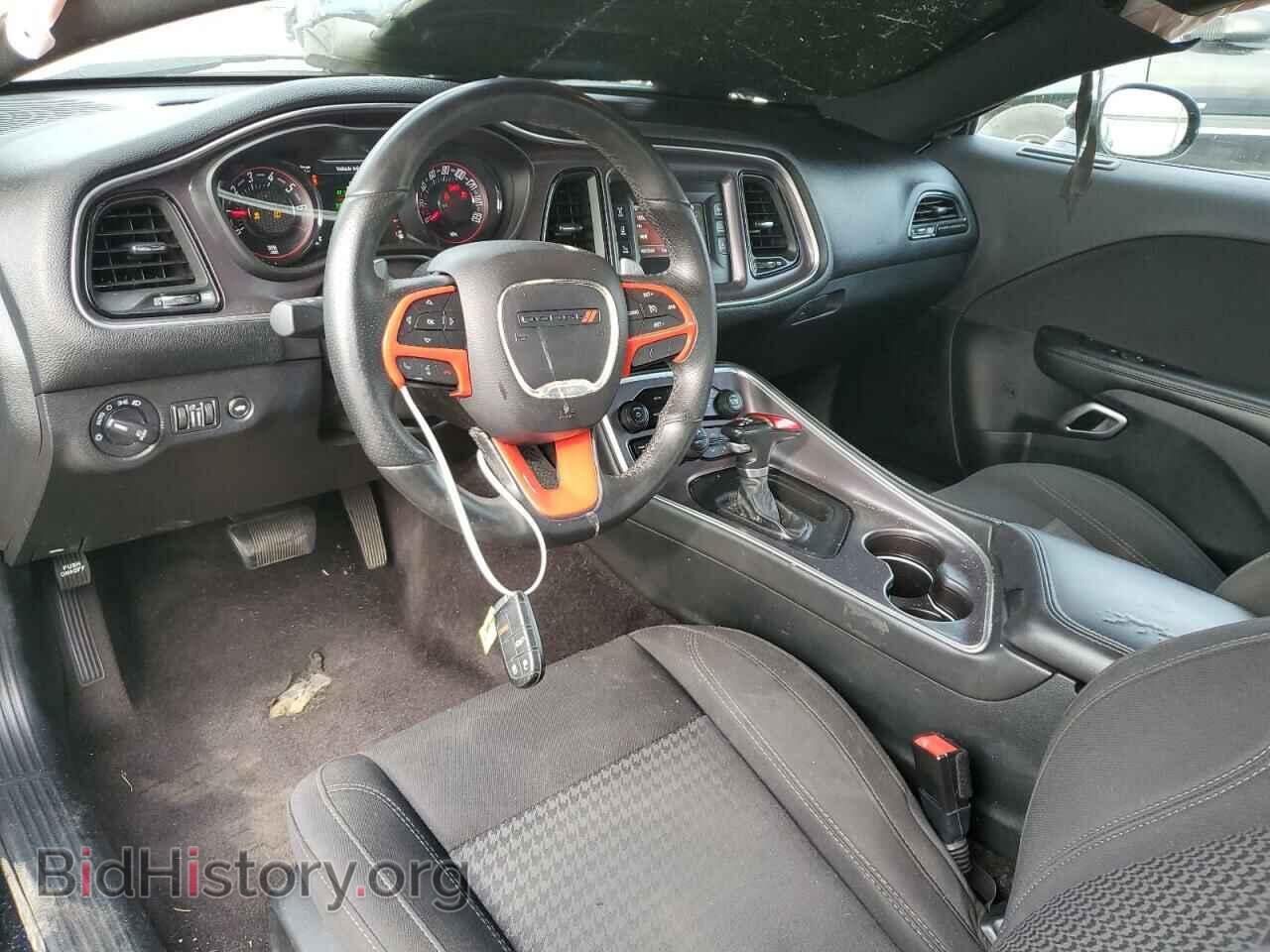 2017 DODGE CHALLENGER - VIN: 2C3CDZAG7HH522489 - Фото 8