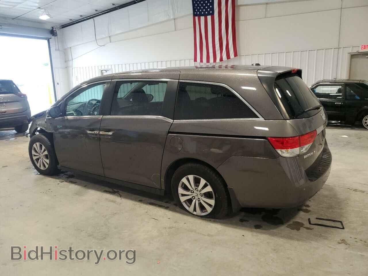2016 HONDA All Models - VIN: 5FNRL5H65GB017702 - Фото 2