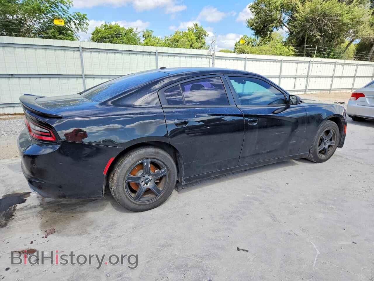 2018 DODGE CHARGER - VIN: 2C3CDXBG6JH150815 - Фото 3