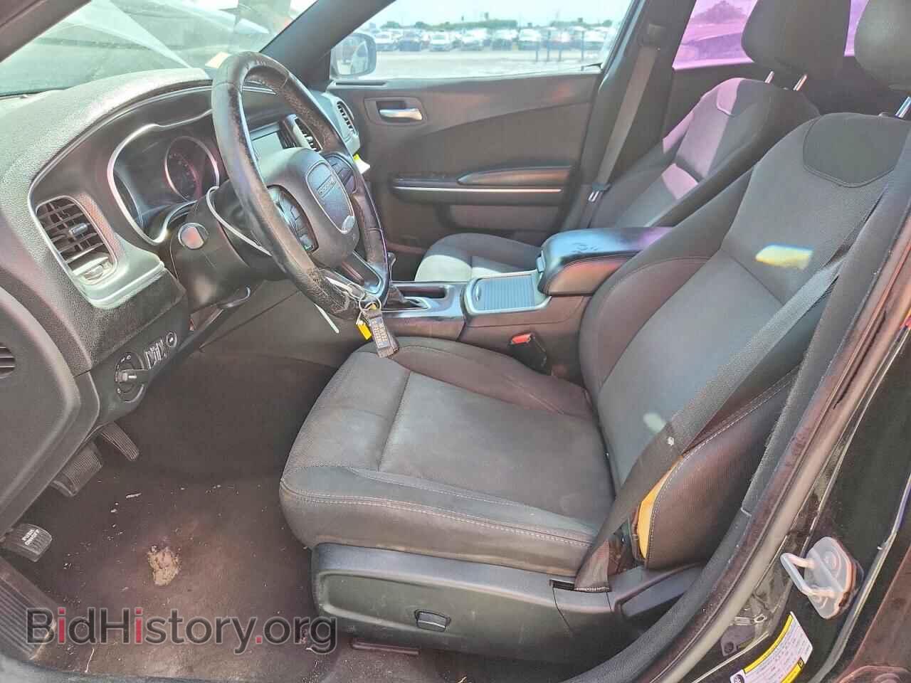 2018 DODGE CHARGER - VIN: 2C3CDXBG6JH150815 - Фото 7