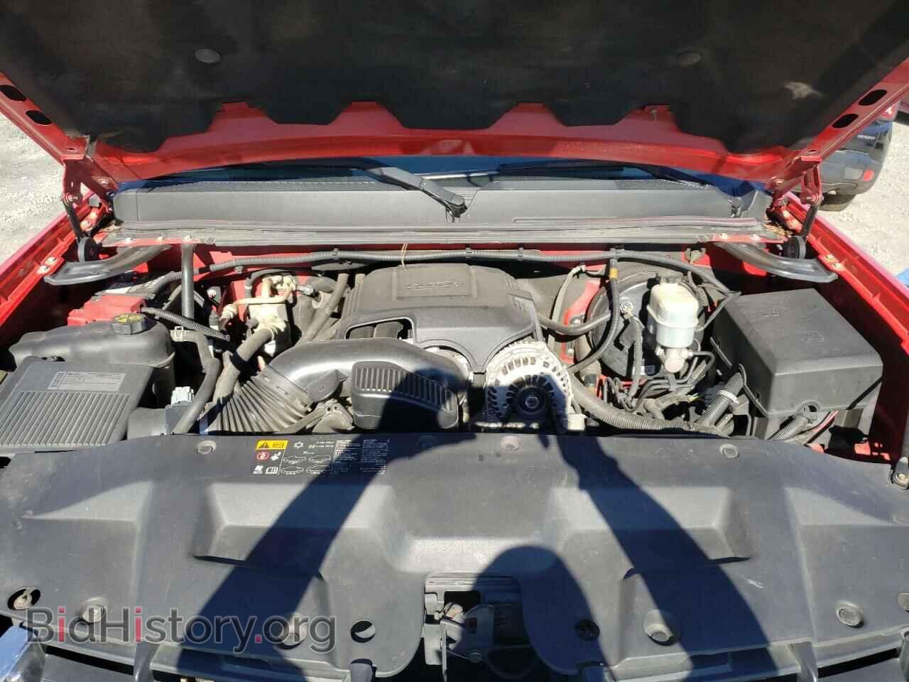 2012 GMC SIERRA - VIN: 1GTR1VE04CZ166936 - Фото 7