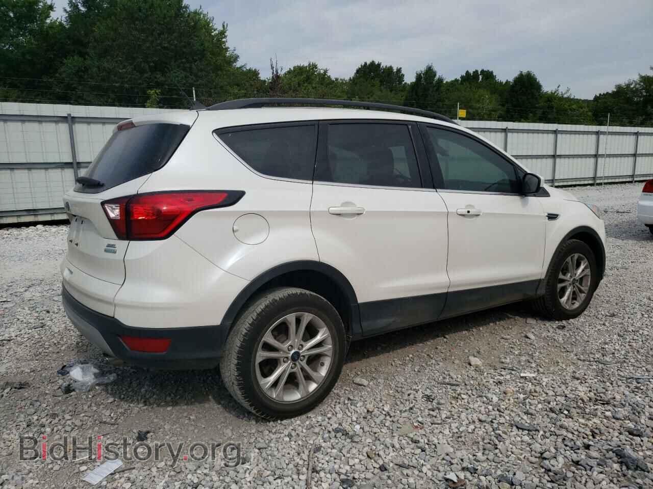 2019 FORD ESCAPE - VIN: 1FMCU0HD4KUA46530 - Фото 3