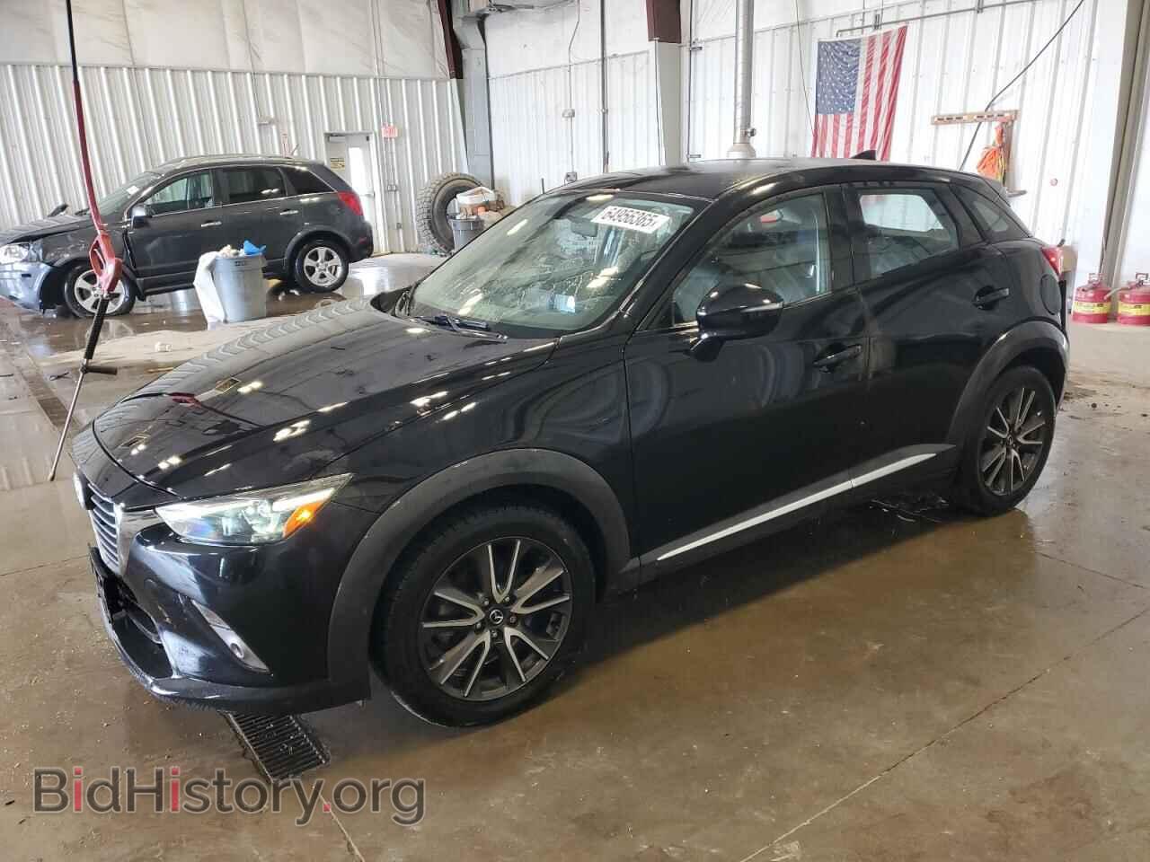 Photo JM1DKFD73G0139443 - MAZDA CX-3 2016
