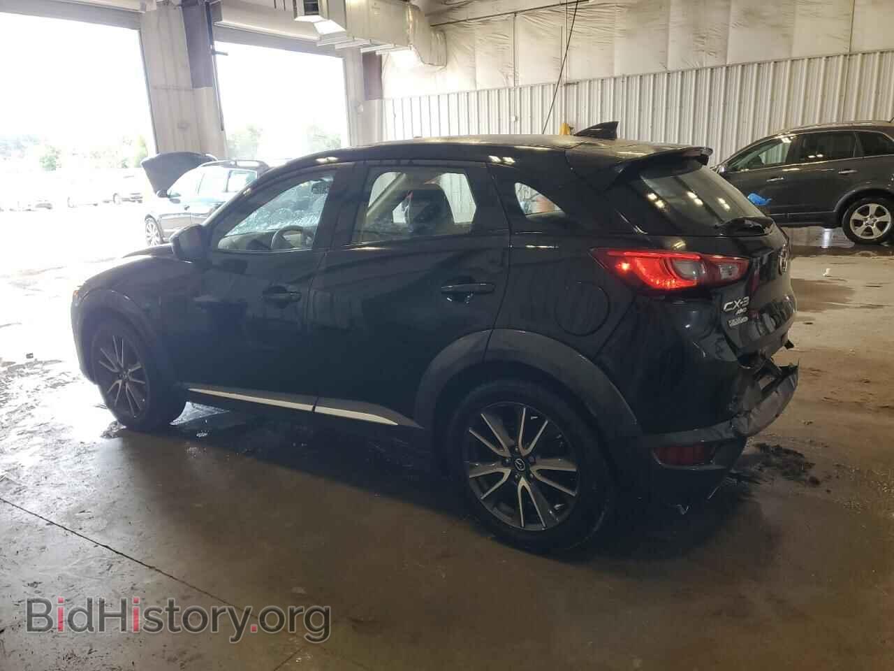 2016 MAZDA CX-3 - VIN: JM1DKFD73G0139443 - Фото 2