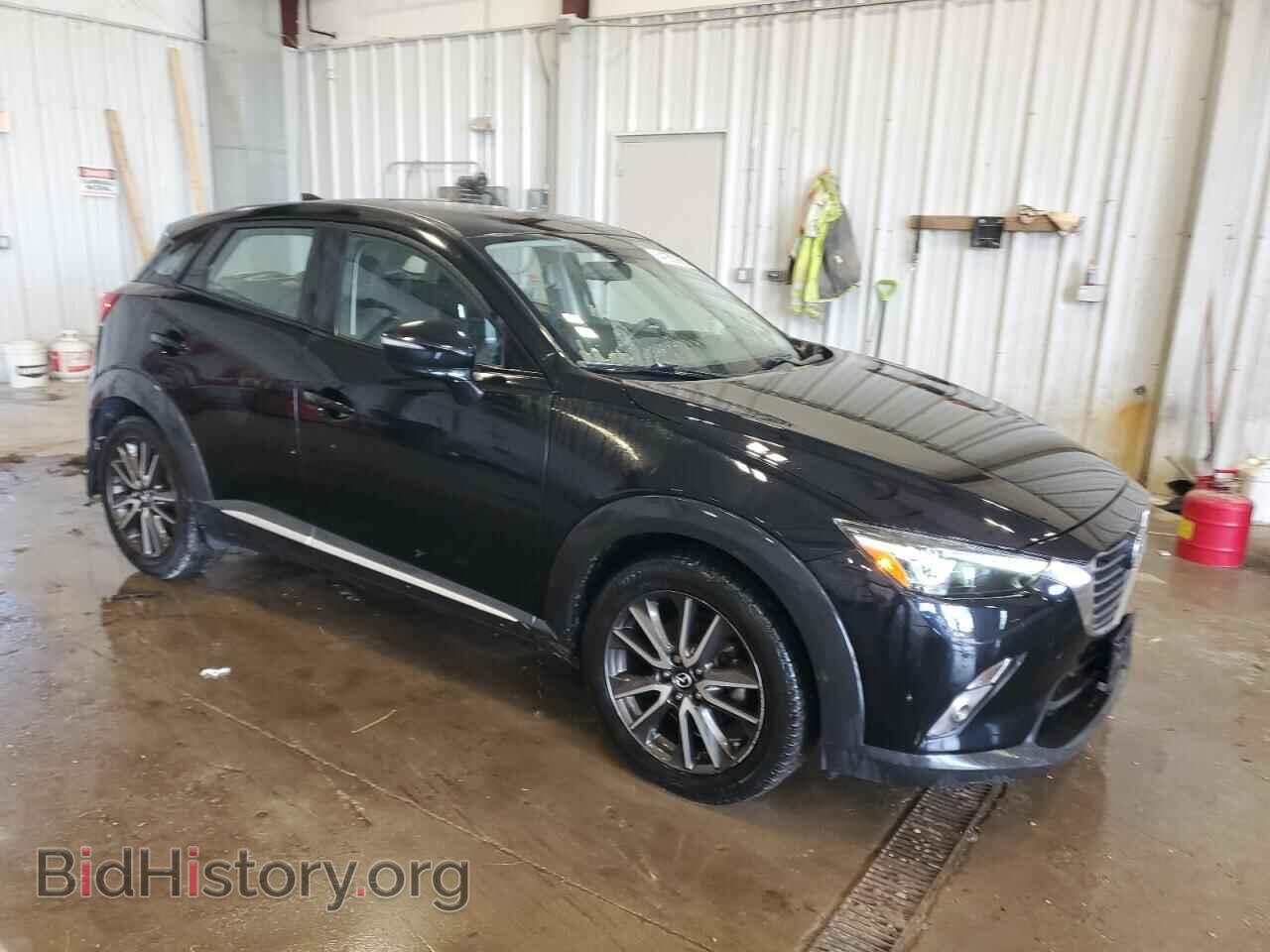 2016 MAZDA CX-3 - VIN: JM1DKFD73G0139443 - Фото 4