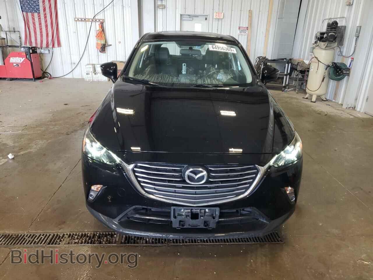 2016 MAZDA CX-3 - VIN: JM1DKFD73G0139443 - Фото 5