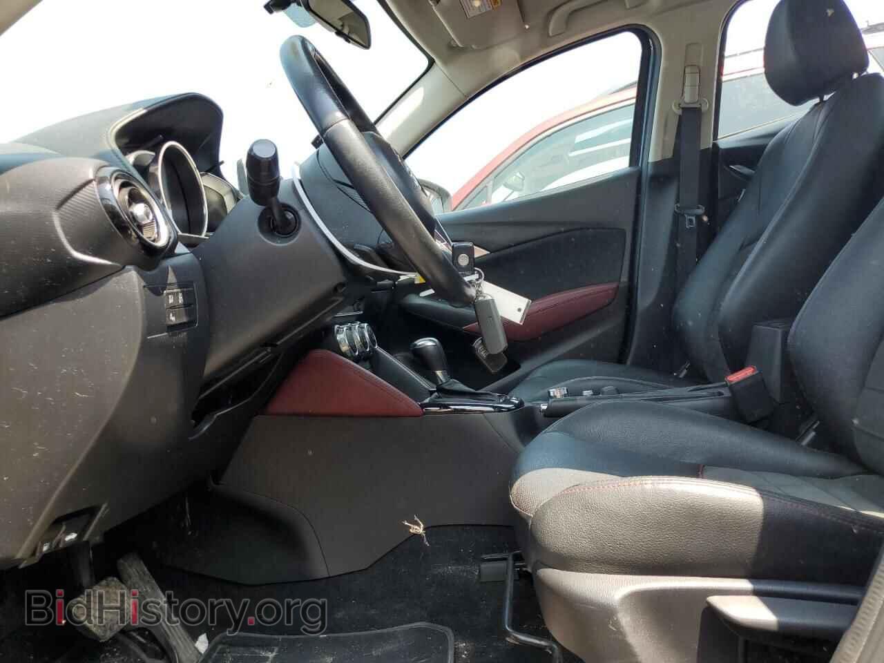 2016 MAZDA CX-3 - VIN: JM1DKFD73G0139443 - Фото 7