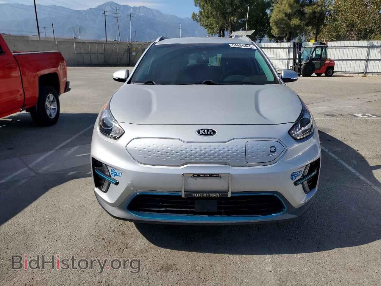 2019 KIA NIRO - VIN: KNDCC3LG2K5026684 - Фото 5