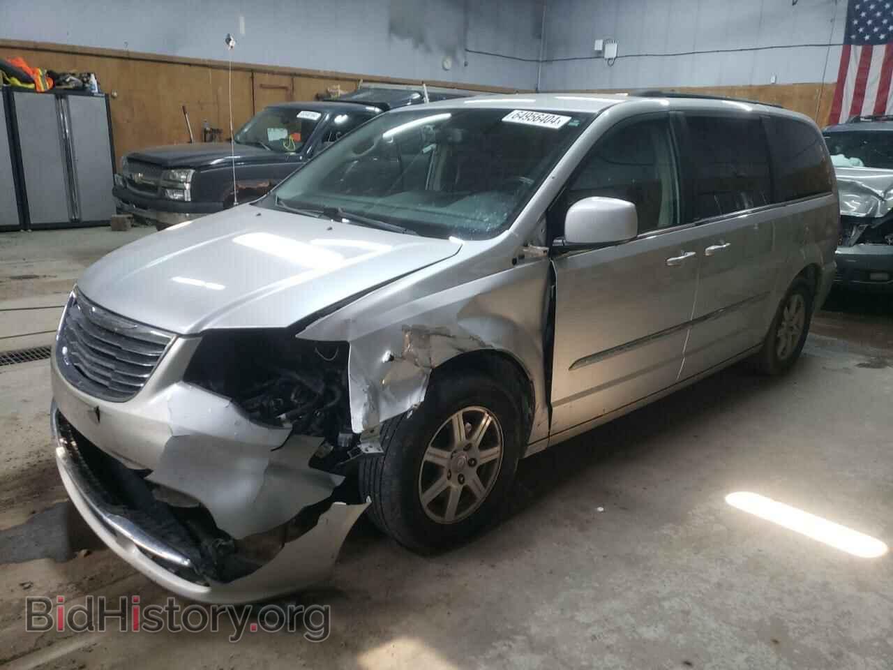 Photo 2A4RR5DG9BR694885 - CHRYSLER MINIVAN 2011