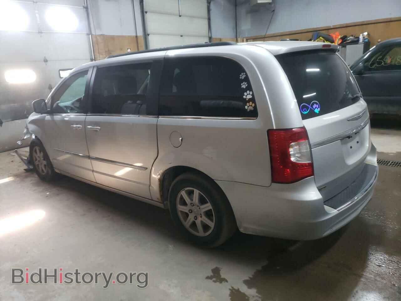 2011 CHRYSLER MINIVAN - VIN: 2A4RR5DG9BR694885 - Photo 2