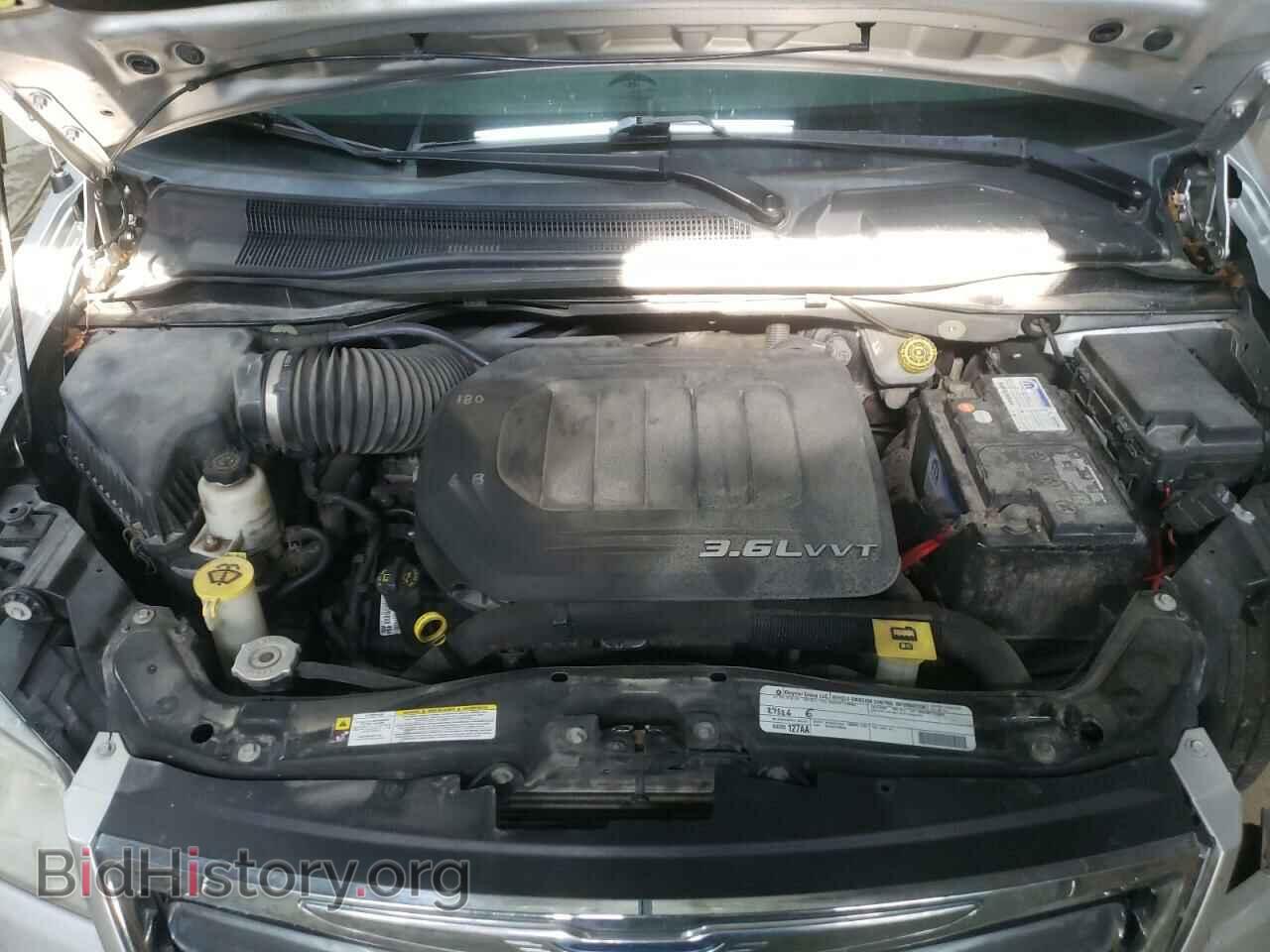 2011 CHRYSLER MINIVAN - VIN: 2A4RR5DG9BR694885 - Photo 12