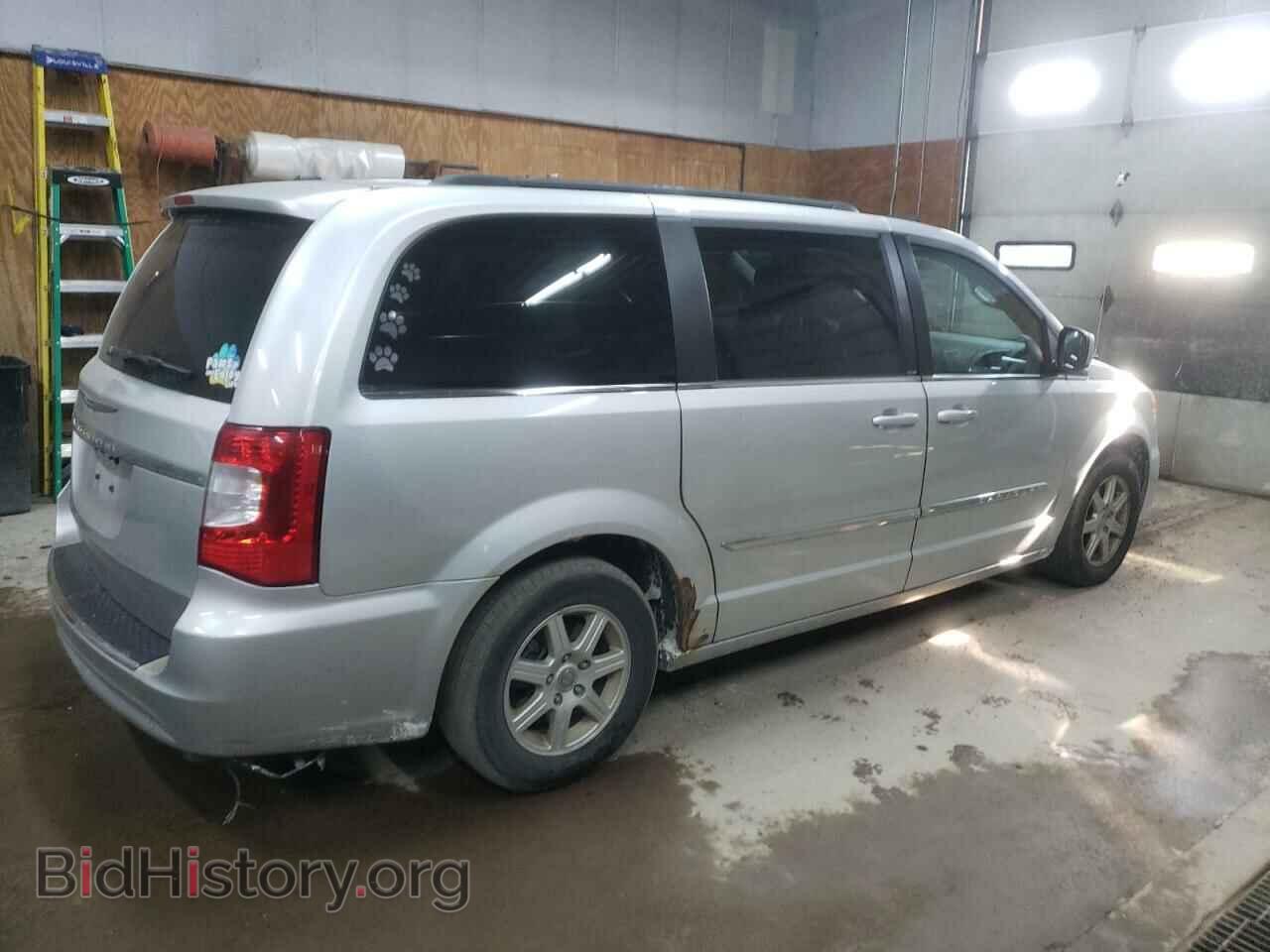 2011 CHRYSLER MINIVAN - VIN: 2A4RR5DG9BR694885 - Photo 3