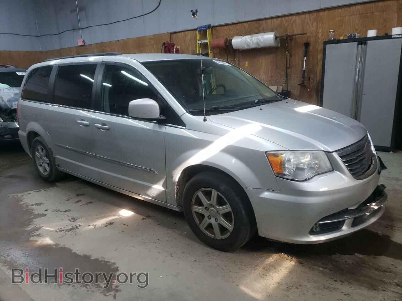2011 CHRYSLER MINIVAN - VIN: 2A4RR5DG9BR694885 - Photo 4