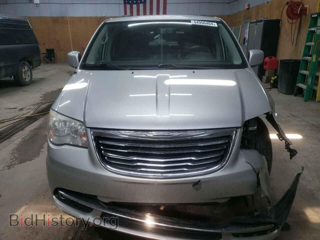 2011 CHRYSLER MINIVAN - VIN: 2A4RR5DG9BR694885 - Photo 5